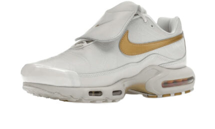 Nike Air Max Plus Tiempo Metallic Gold - vue 2