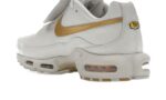 Nike Air Max Plus Tiempo Metallic Gold - vue 3