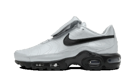 Nike Air Max Plus Tiempo Wolf Grey authentique