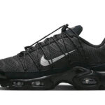 Nike Air Max Plus Toggle Black Reflective authentique