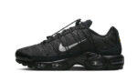 Nike Air Max Plus Toggle Black Reflective authentique