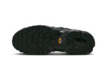 Nike Air Max Plus Toggle Black Reflective - vue 3