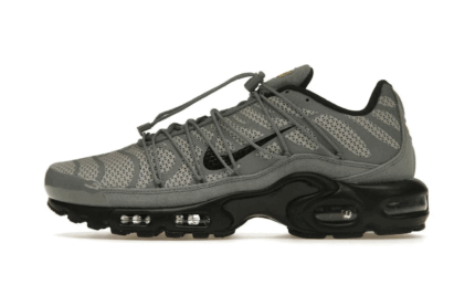 Nike Air Max Plus Toggle Grey Reflective authentique