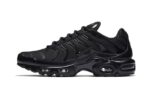 Nike Air Max Plus Triple Black authentique