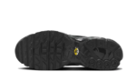 Nike Air Max Plus Triple Black Leather - vue 3