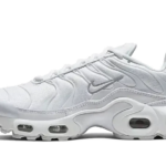 Nike Air Max Plus Triple  White authentique
