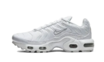 Nike Air Max Plus Triple  White authentique