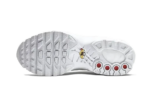 Nike Air Max Plus Triple  White - vue 3