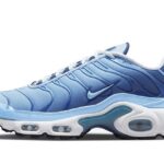 Nike Air Max Plus University Blue Gradient authentique