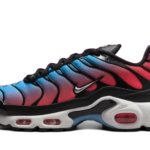 Nike Air Max Plus University Blue Light Crimson authentique