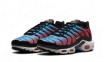 Nike Air Max Plus University Blue Light Crimson - vue 2