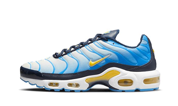 nike-air-max-plus-university-blue-topaz-gold-630032 Nike Air Max Plus University Blue Topaz Gold authentique