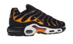 Nike Air Max Plus University Gold Viotech Purple - vue 4