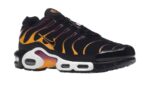 Nike Air Max Plus University Gold Viotech Purple - vue 5