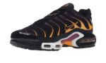 Nike Air Max Plus University Gold Viotech Purple - vue 2