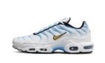 Nike Air Max Plus University Gold White authentique