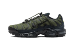 Nike Air Max Plus Utility Black Olive authentique