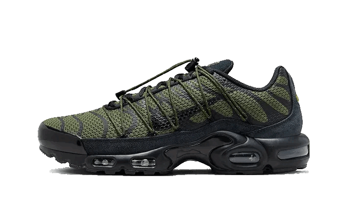 nike-air-max-plus-utility-black-olive-609522 Nike Air Max Plus Utility Black Olive authentique