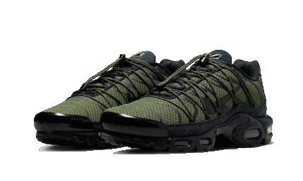 Nike Air Max Plus Utility Black Olive - vue 2