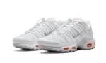 Nike Air Max Plus Utility White Safety Orange - vue 2