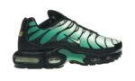 Nike Air Max Plus Vapor Green Malachite Black Light Lemon Twist - vue 4