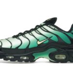 Nike Air Max Plus Vapor Green Malachite Black Light Lemon Twist authentique