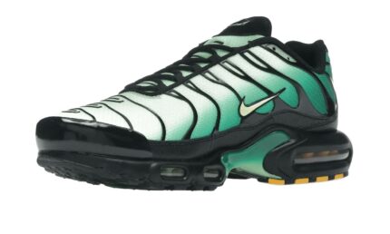 Nike Air Max Plus Vapor Green Malachite Black Light Lemon Twist - vue 2