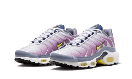Nike Air Max Plus Violet Dust - vue 2