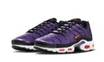Nike Air Max Plus Voltage Purple - vue 2