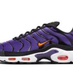 Nike Air Max Plus Voltage Purple authentique
