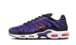 Nike Air Max Plus Voltage Purple authentique