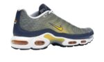 Nike Air Max Plus Wave Grid Yellow - vue 4