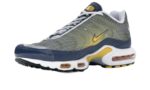 Nike Air Max Plus Wave Grid Yellow - vue 2