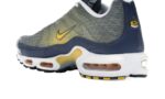 Nike Air Max Plus Wave Grid Yellow - vue 3