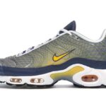 Nike Air Max Plus Wave Grid Yellow authentique