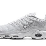 Nike Air Max Plus White authentique
