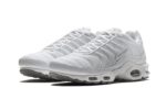 Nike Air Max Plus White - vue 2