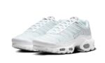 Nike Air Max Plus White Metallic Silver - vue 2