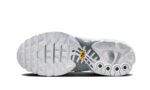Nike Air Max Plus White Metallic Silver - vue 3