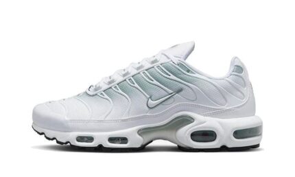 Nike Air Max Plus White Mica Green authentique