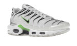 Nike Air Max Plus White Neon Metallic Silver - vue 5