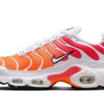 Nike Air Max Plus White Sunrise authentique