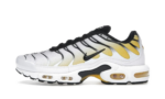 Nike Air Max Plus White Varsity Maize Black authentique
