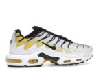 Nike Air Max Plus White Varsity Maize Black - vue 5