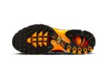 Nike Air Max Plus Yellow Pink Gradient - vue 3