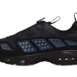 Nike Air Max Sunder Black Silver authentique