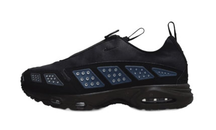 Nike Air Max Sunder Black Silver authentique