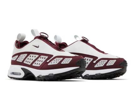 Nike Air Max Sunder Burgundy Crush - vue 2
