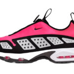 Nike Air Max Sunder Hyper Pink Black authentique