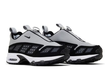 Nike Air Max Sunder Silver Anthracite - vue 2